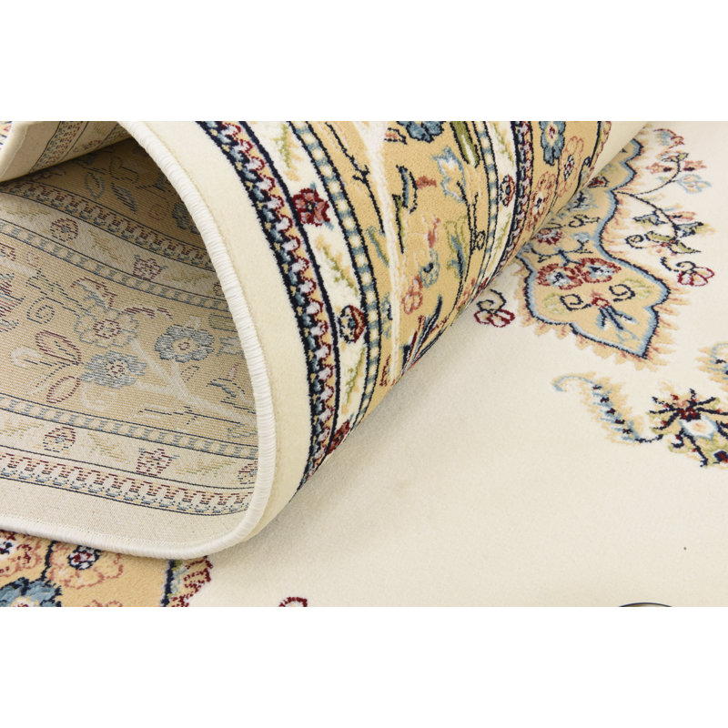 Amaris Oriental Indoor Rug, Rectangle 5'3" x 8'