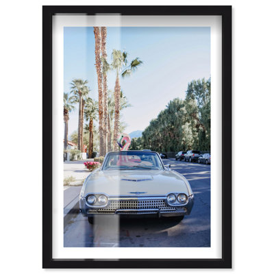 «Summer Ride Shadowbox Print» par Notoriart