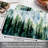 Tree Line 4-Pack Reversible Easy Care Placemats