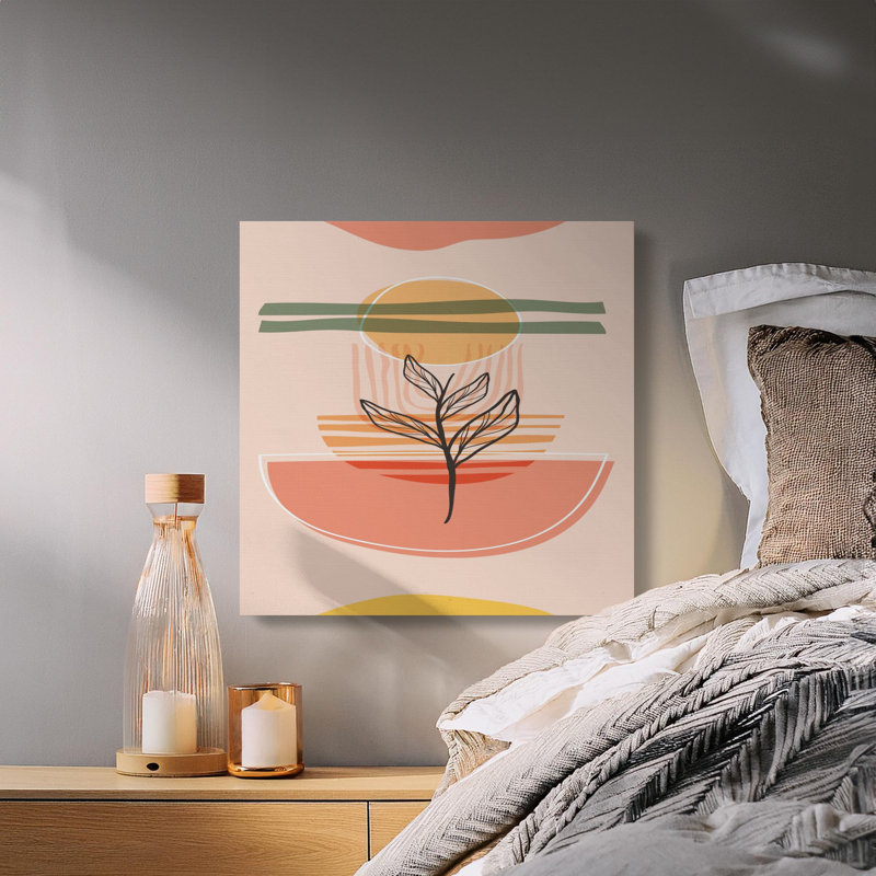 Wrapped Canvas Print Set, 60.96 cm H x 60.96 cm W