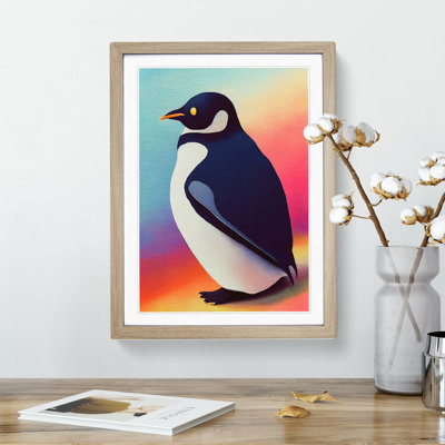 Penguin No.2 - Print