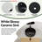 30'' Floating Single Bathroom Vanity with Ceramic Sink-89726054