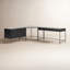 Trey Solid Wood Modular L-Shaped Executive Desk-464672096