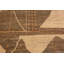 Primitive Design Modern Moroccan Rug