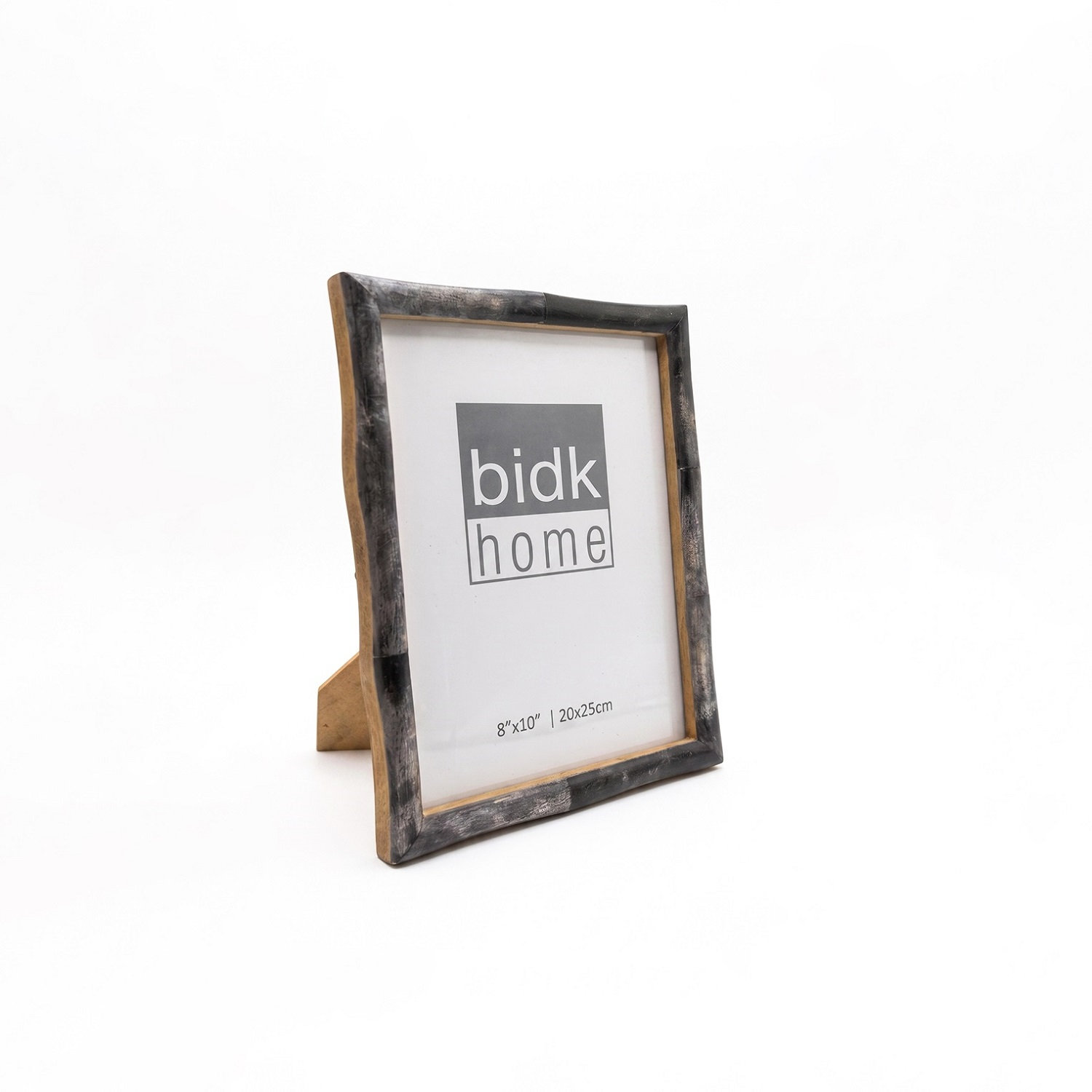 Gray Bone Picture Frame, 8" x 10"