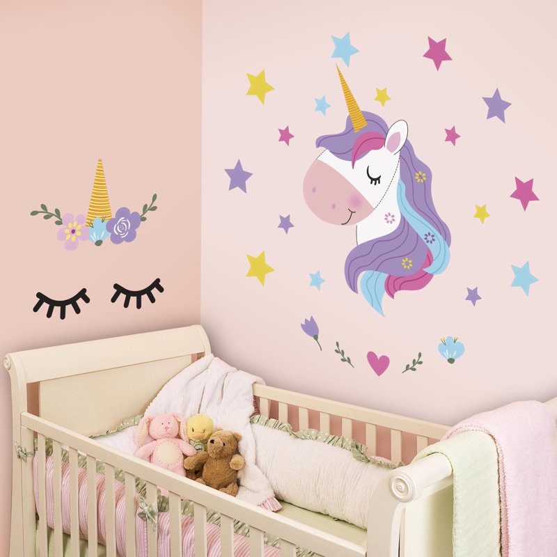 Fantasy & Sci-Fi Wall Decal