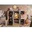 Amsterdam 160cm Solid Wood Sideboard