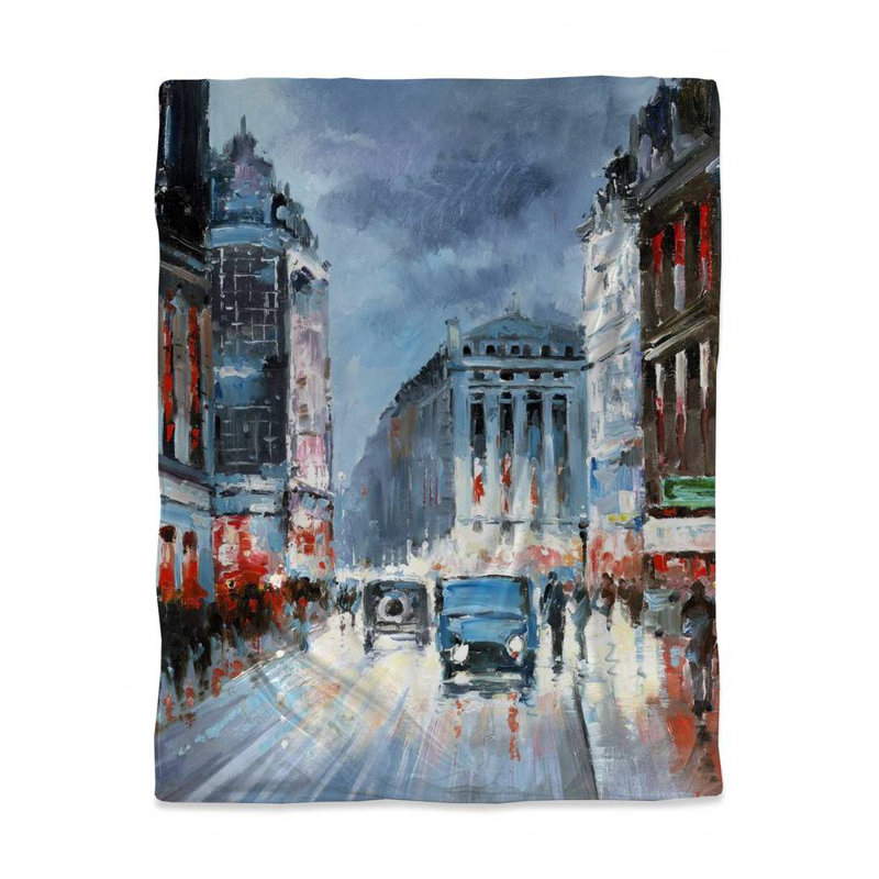 Sateen Duvet Cover