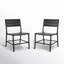 Chaise d'appoint pour l'extérieur Armando-95634565