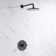 Shower Faucet with Rough-in Valve