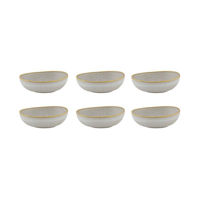 Stoneware Dessert Bowl