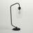 Abubacarr Metal USB Desk Lamp