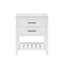 Ensemble de meuble-lavabo simple 30 po Carnarvon