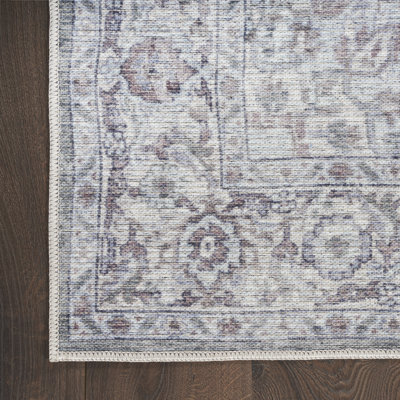 Nicole Curtis Oriental Rug