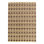 One-of-a-Kind 4'x6' Area Rug in Brown/Beige/Gray