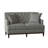 Carmel Upholstered 60 " Loveseat-23967693-23967703