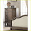 Commodes et amp; Armoire, commode 5 tiroirs Baudouin Chêne | Bois synthétique