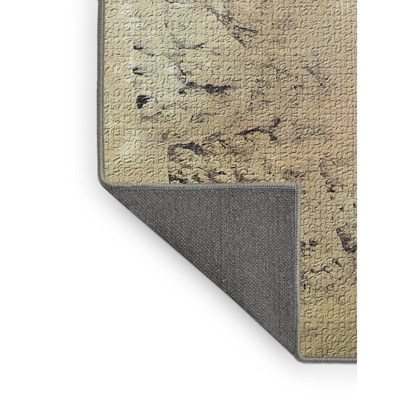 Surface beige de noël tapis, Rectangle 2 pi x 3 pi