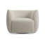 Council Upholstered Swivel Chair-74747876