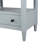 Open Nightstand With 2 Drawers-469632456