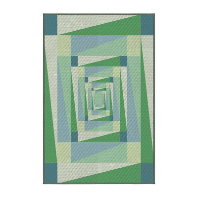 Tapis vert mer Kimmons