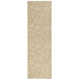 Clay Natural Machine Washable Rug