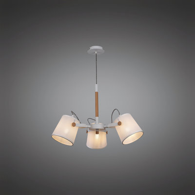 Nordica 3-Light Mini Chandelier
