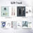 6Ft X 5Ft Outdoor Metal Storage Shed With Window And Transparent Plate For Garden, Lawn-121499267
