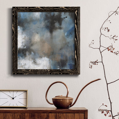 " Shifting Motion I " Painting Print