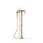 Artifacts® Single Handle Floor Mounted Clawfoot Tub Faucet-96336384