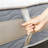 Green Tea Cooling Swirl Memory Foam Hybrid Mattress-20508640-111732876