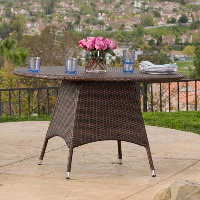 Patio Dining Table