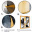 Glam Art Deco Abstract I - Art mural abstrait pour le salon-942206010-942206009