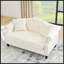 Canapé Chesterfield 57 po