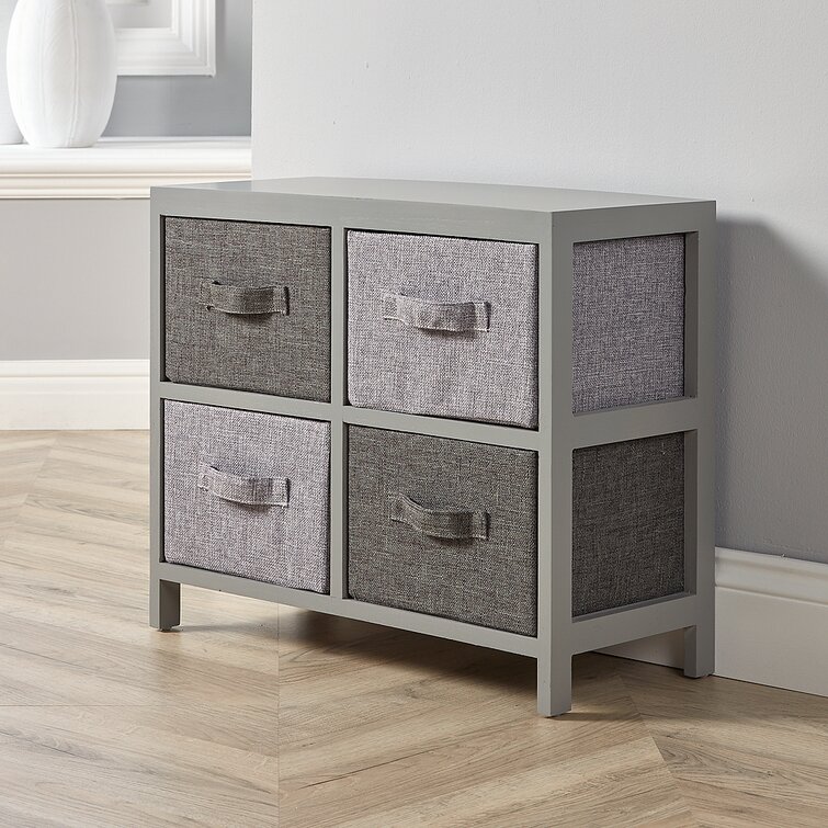 Steck 4 - Drawer Chest of Drawers