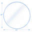 Miroir mural pour salle de bain-1160810475-1160810479