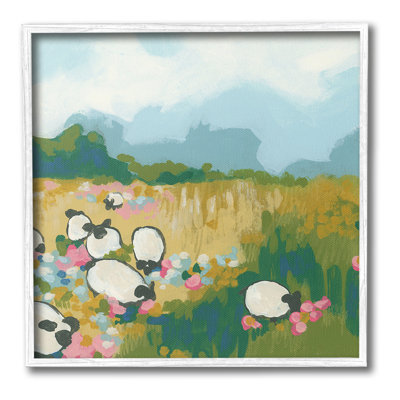 Abstrait, mouton, pâtisserie, estampe, art
