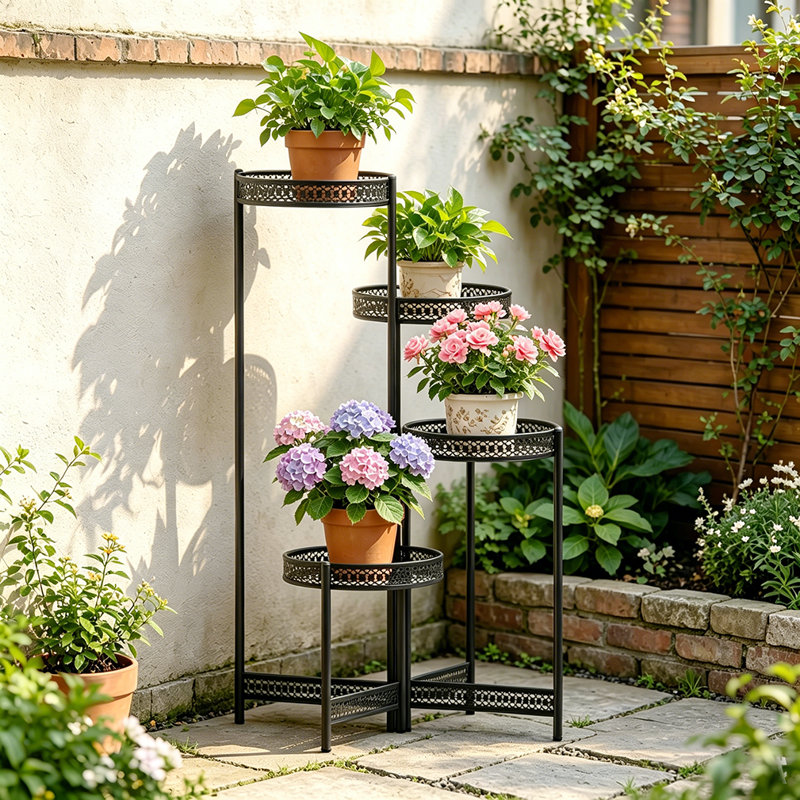 Hamill Plant Stand
