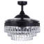 Ventilateur de plafond 48 po avec ensemble d'éclairage Blakehurst-1945042841