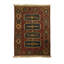 Hand-Knotted High-Quality Area Rug