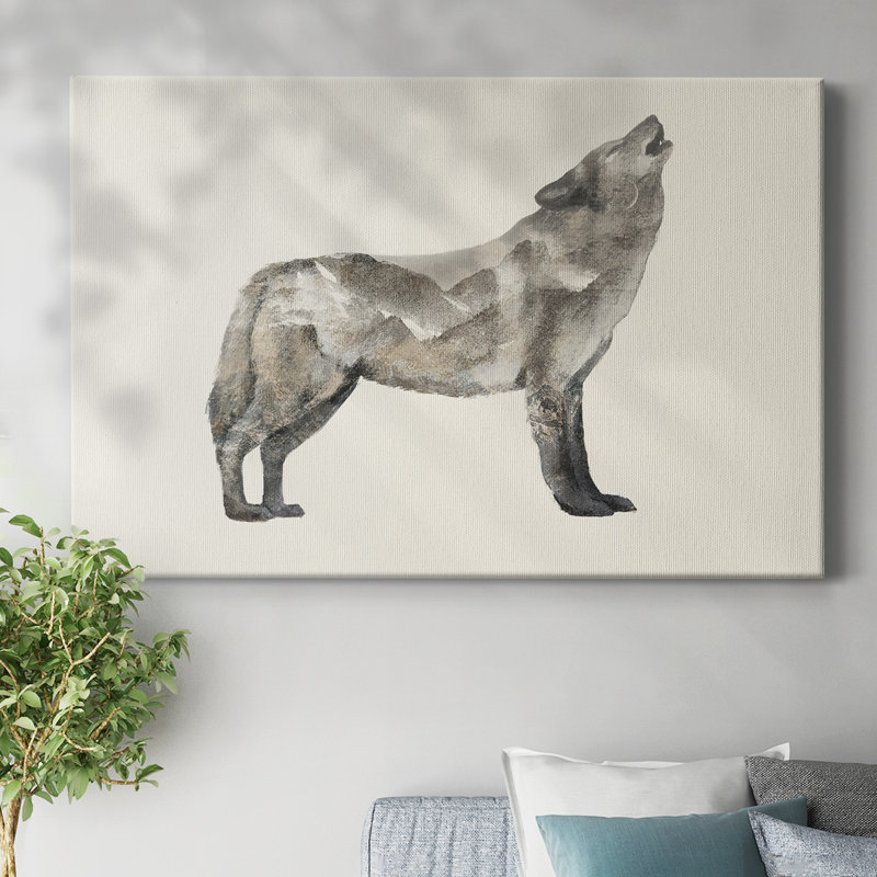 Toile tendue The Wilderness V-Gallery