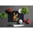 Crawfish Boiling Pot Glass Cutting Board
