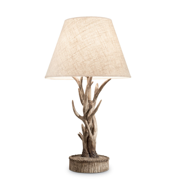 Lampe de table 25,59 po Destin