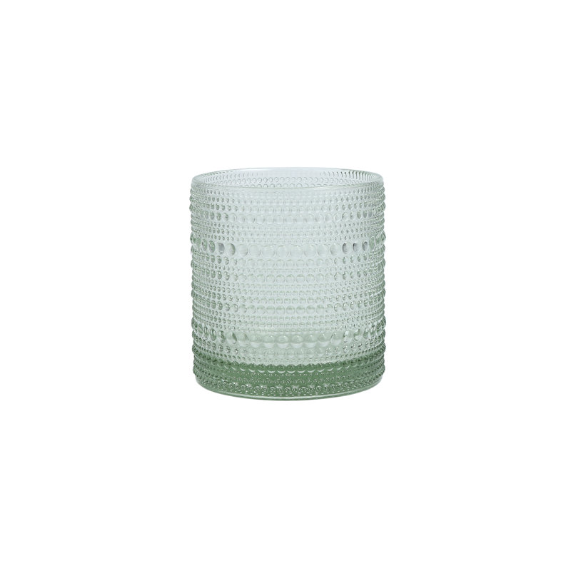 Jupiter Drink Glass 14oz, Sage Green