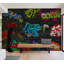 Murale Peel & Stick Street Art - Combinaison de graffiti-1135272980