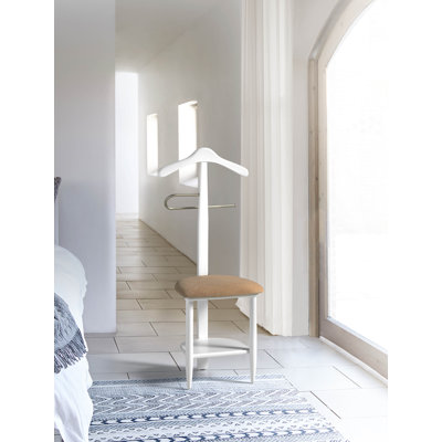 Freestanding Valet Stand