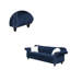 Canapé Chesterfield Shroyer-704944784
