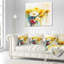 Coussin floral à fleurs-29601108-29601111