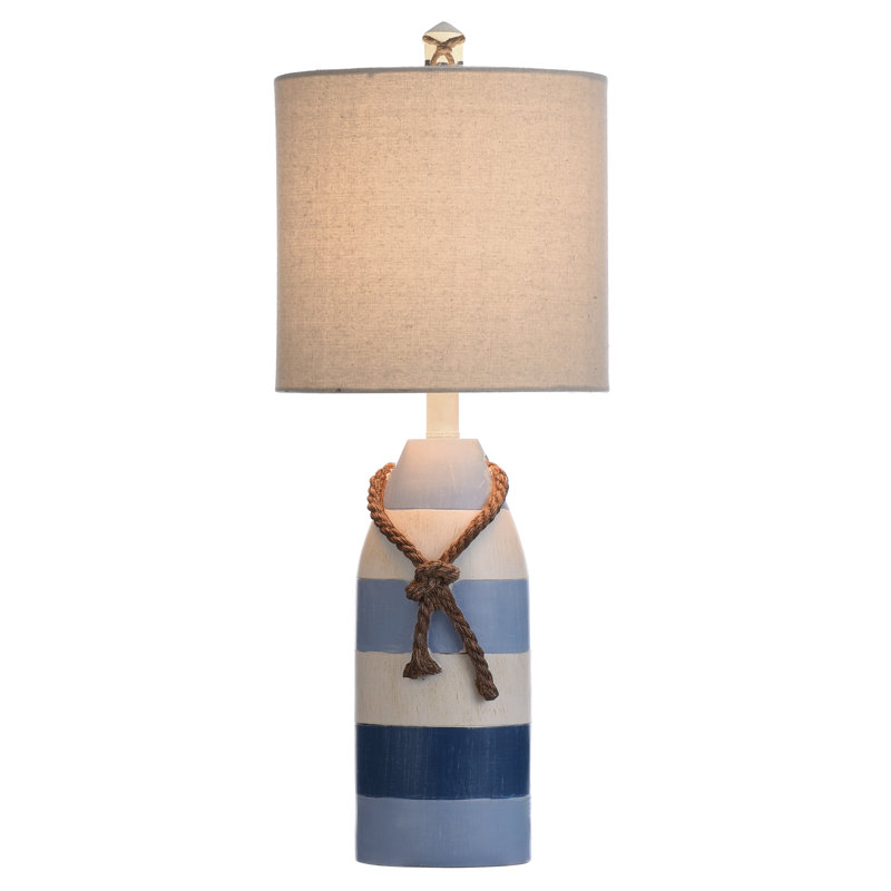 Lucero Resin Table Lamp