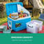 ROYALFORD Ice Cooler Box 45L Camping Picnic Container-98930938